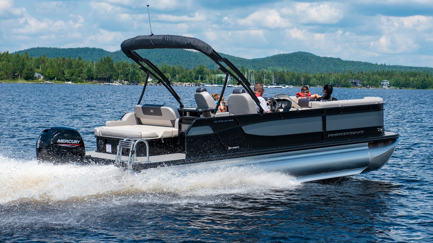 Quorum® 23 RL (2022) - Pontoons - Princecraft®