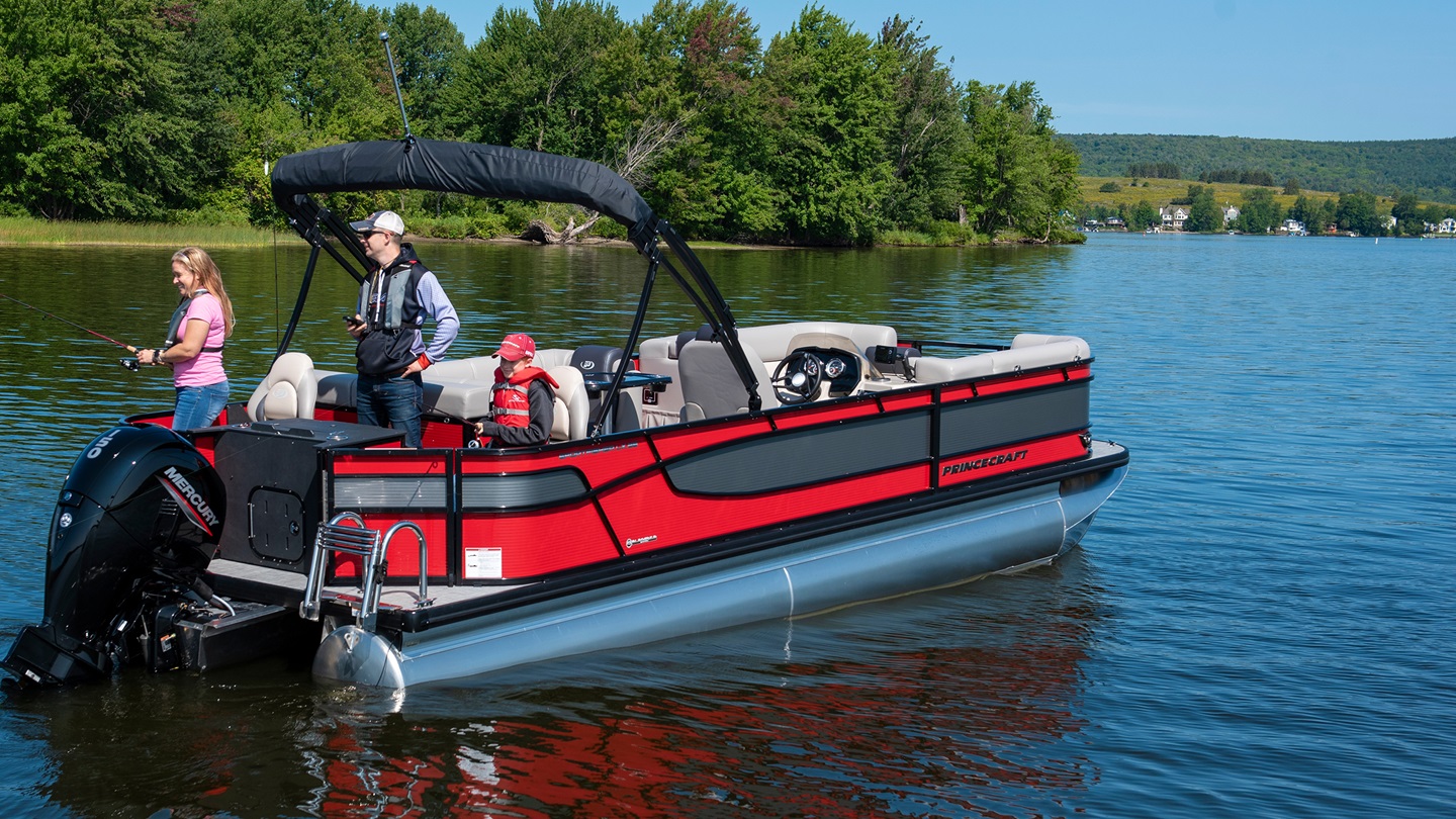 Série Sportfisher LX