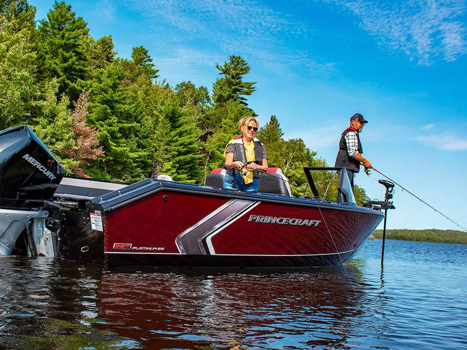 Fishing Boats - Princecraft®